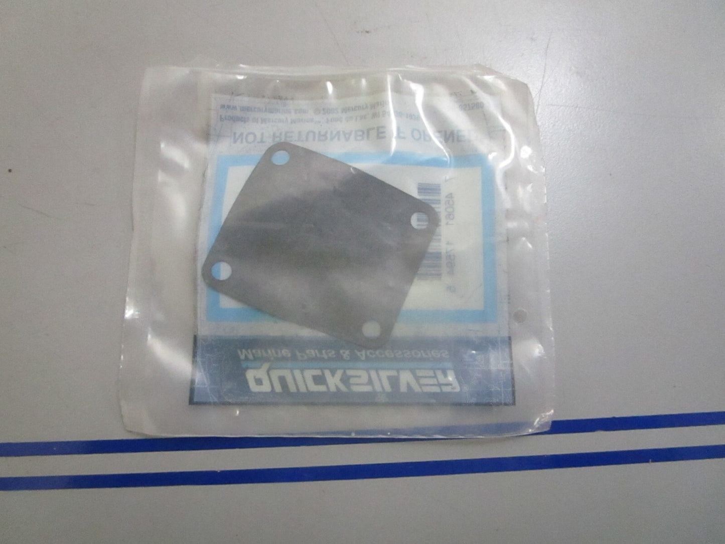 *NEW OEM* 0810 Mercury Quicksilver Diaphragm 16275