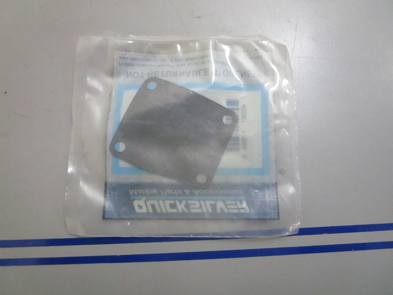 *NEW OEM* 0810 Mercury Quicksilver Diaphragm 16275