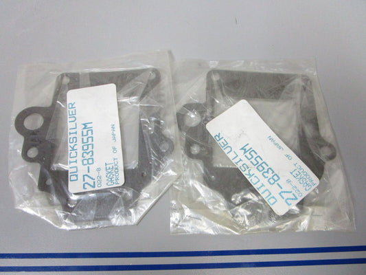 *NEW OEM* (LOT OF 2) 0770 Mercury Quicksilver Gasket 27-83955M
