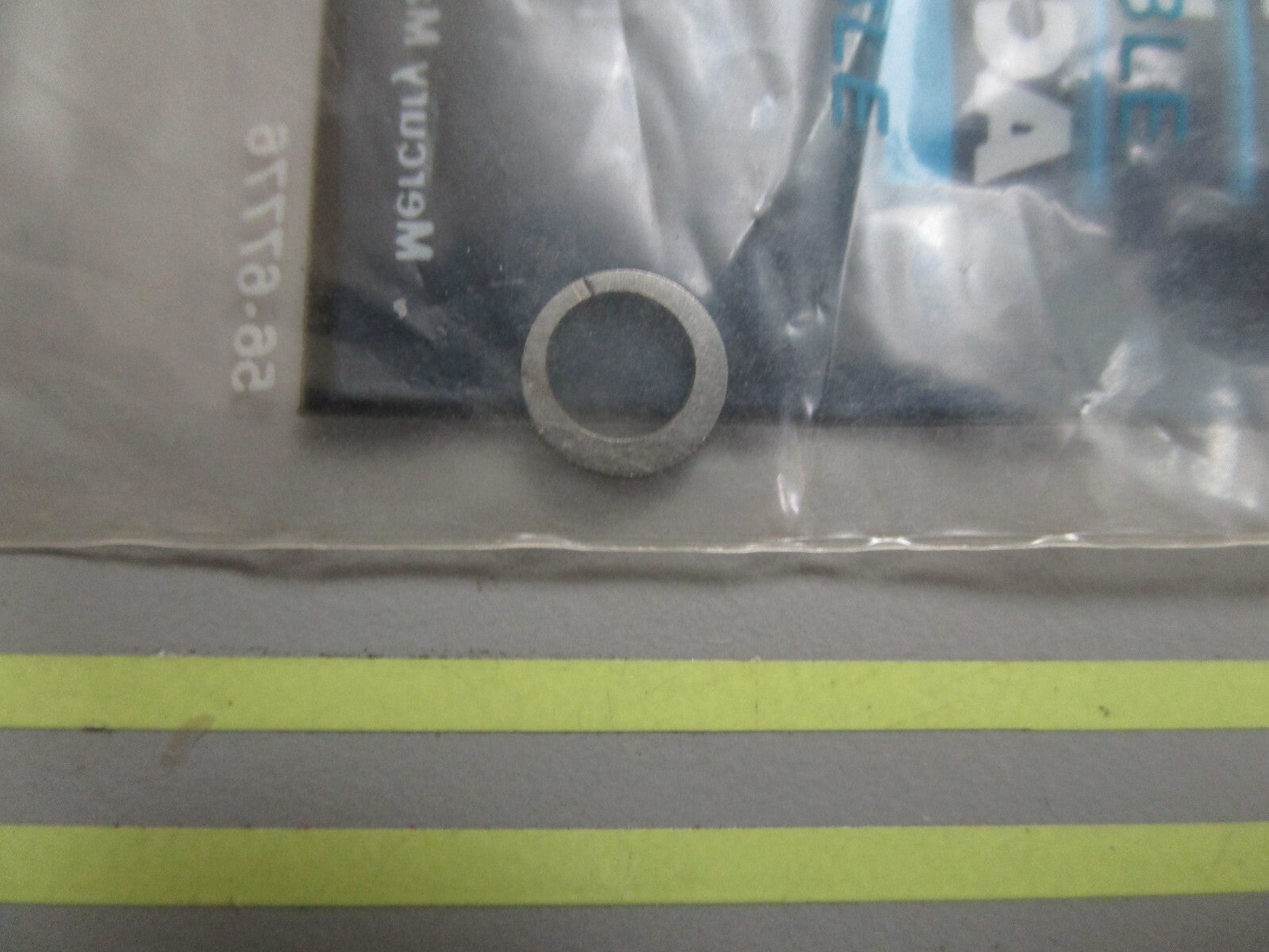 *NEW OEM* 0810 Mercury Quicksilver Retaining Ring 53-17680