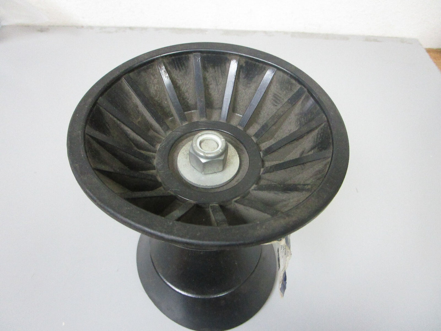 *NEW* 0810 Tie Down 4" PVC Roller Assembly w/ End Bells 86404