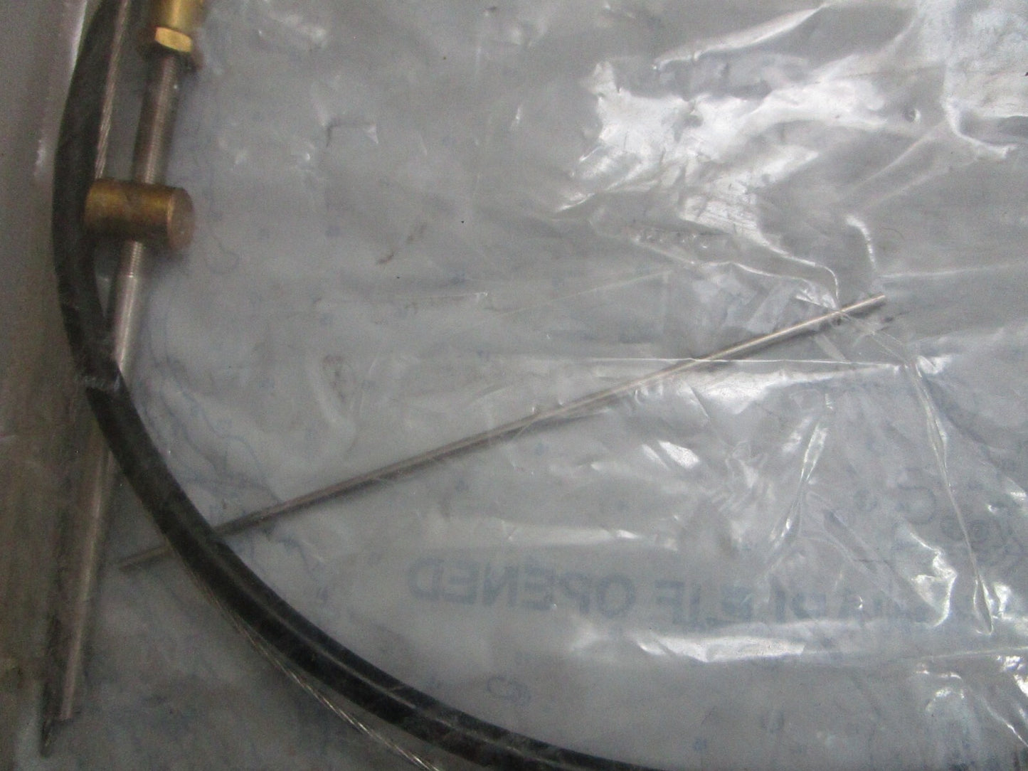 *NEW OEM* 0820 Mercury Quicksilver Shift Cable 73723A01