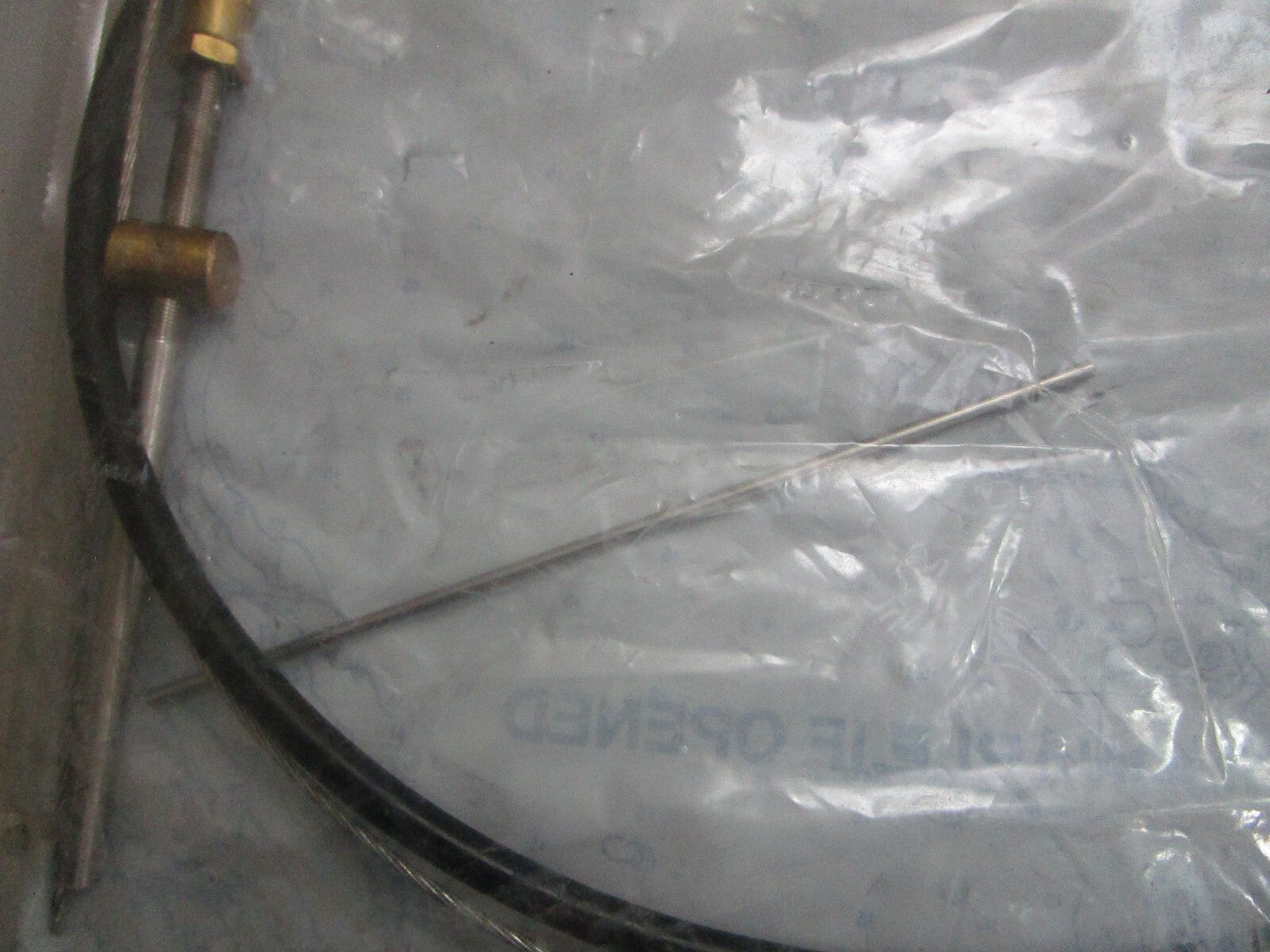 *NEW OEM* 0820 Mercury Quicksilver Shift Cable 73723A01