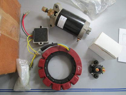 *NEW OEM* 0720 Mercury 30 40 hp 1998 & Up Electric Start Conversion Kit 822462A4