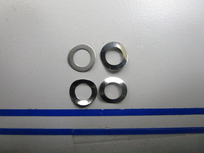 *NEW OEM* (LOT OF 4) 0810 Mercury Quicksilver Wave Washer 13-29720