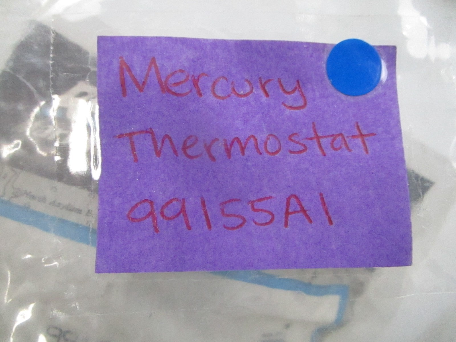 *NEW OEM* 0810 Mercury Quicksilver Thermostat 99155A1