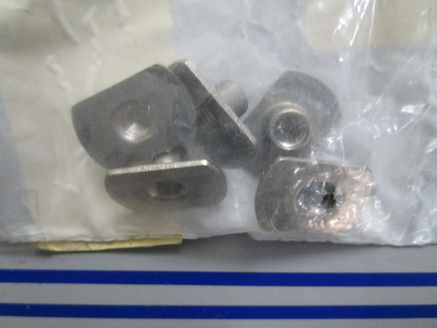 *NEW* (LOT OF 5) 0770 Arctic Cat Tigershark M6x1.0 Weld-Spot Nut 0624-396