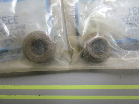 *NEW OEM* (LOT OF 2) 0810 Mercury Quicksilver Ball Nut 35331