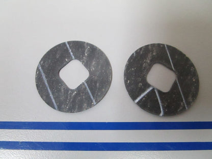 NEW OEM (LOT OF 2) 27-80662M Mercury Quicksilver Mounting Gasket 0810