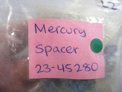 NEW OEM (LOT OF 2) 23-45280 Mercury Quicksilver Spacer 0810