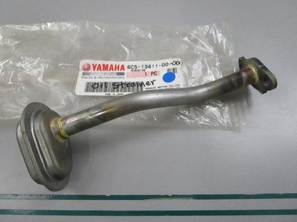 *NEW OEM* 0820 Yamaha Oil Strainer 6C5-13411-00-00