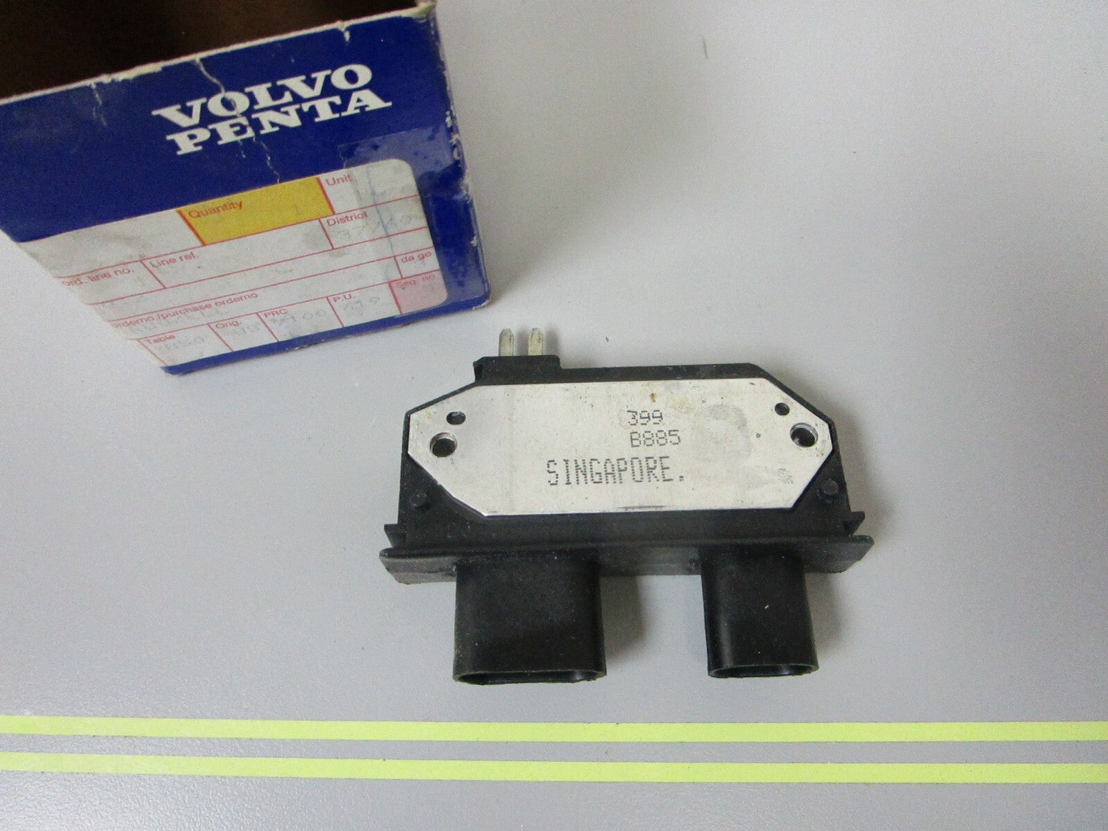 *NEW OEM* 0720 Volvo Penta Module 3854003