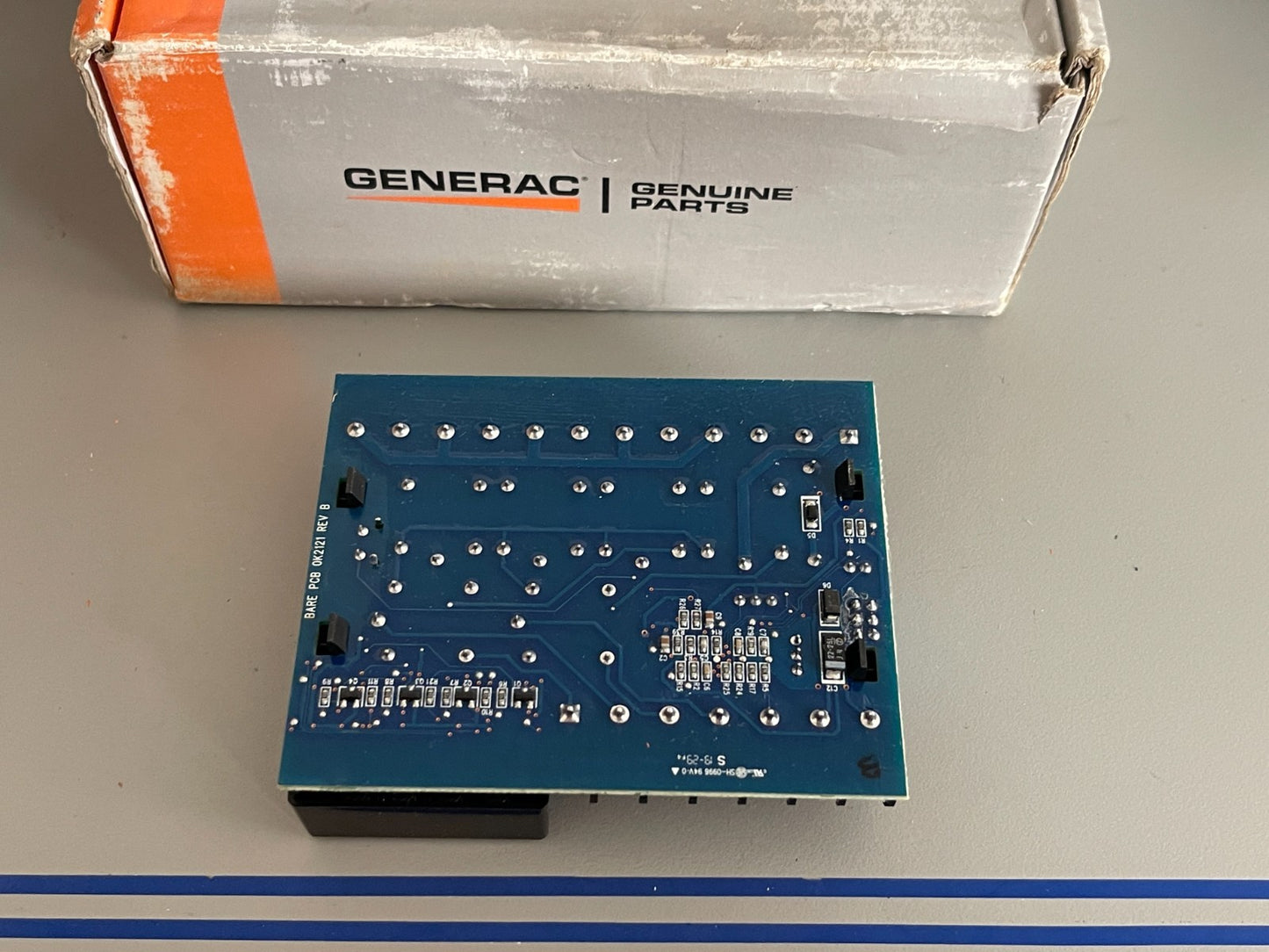 *NEW OEM* 0720 Generac Load Management Controller 0K7341A