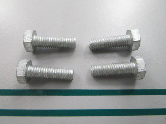 NEW OEM (LOT OF 4) 09100-06122 Suzuki Bolt 0810