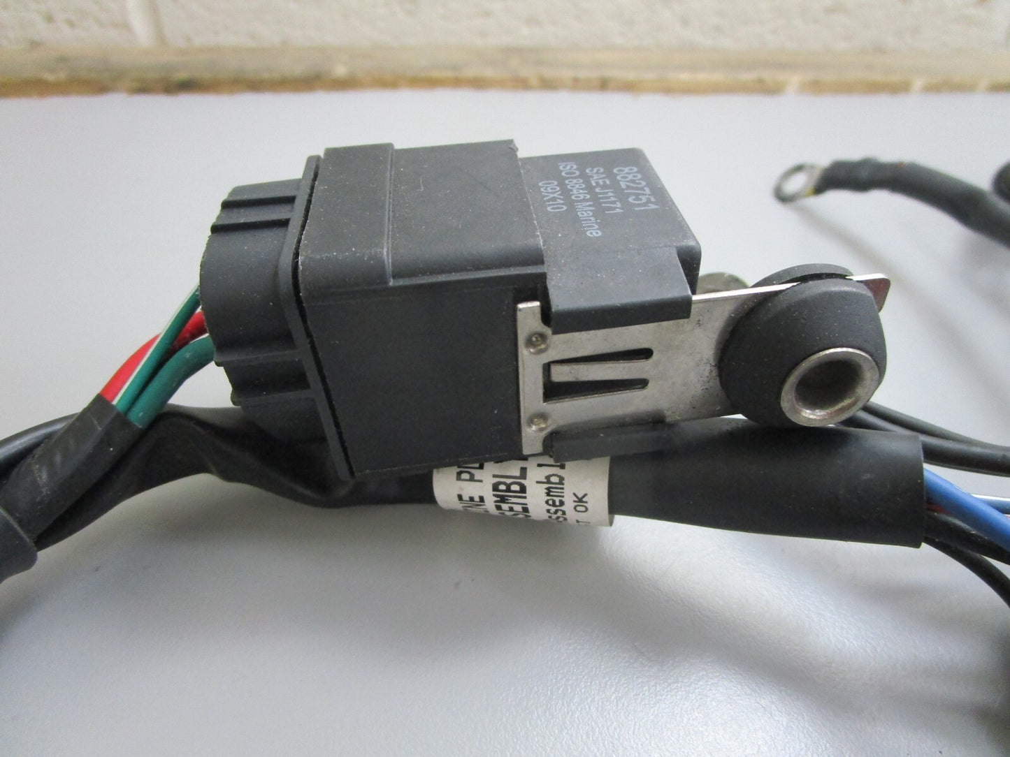 *NEW OEM* 0820 Mercury Quicksilver Trim Harness Ay 8M0020880