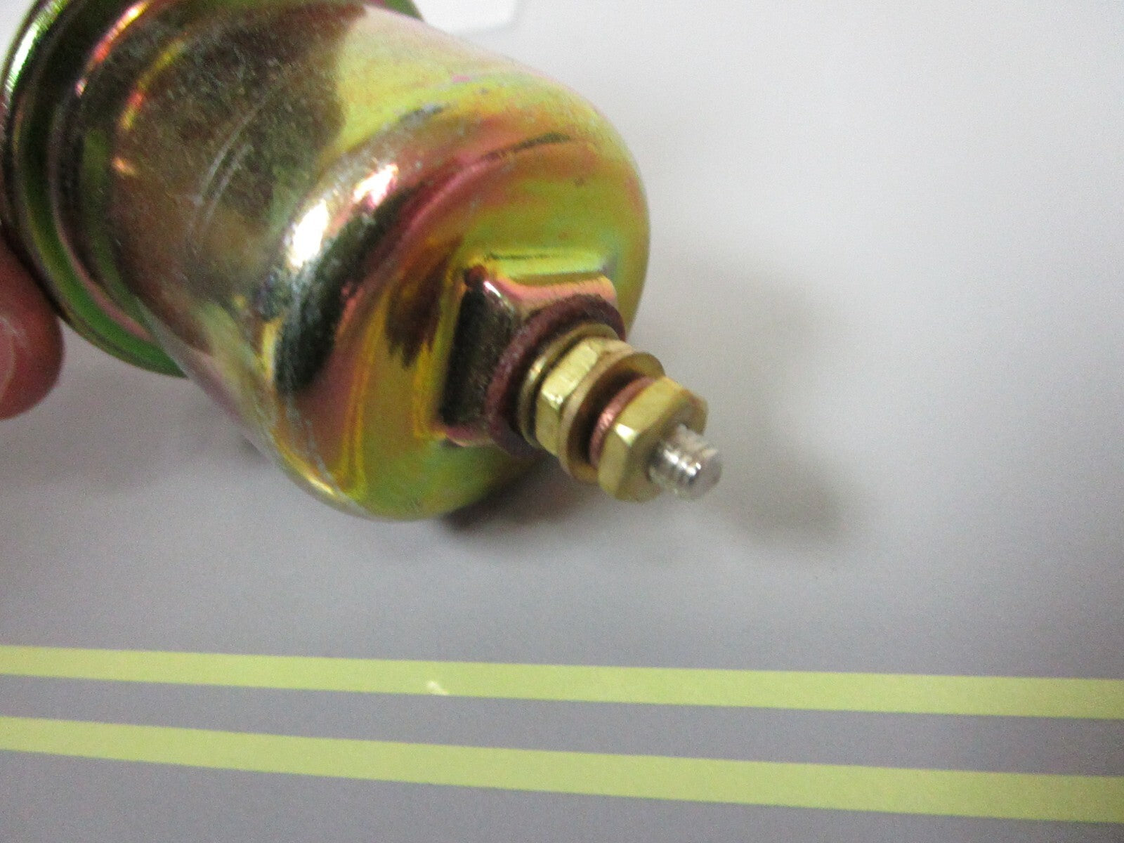 *NEW OEM* 0720 OMC Johnson Evinrude Oil Pressure Sender 982650 0982650