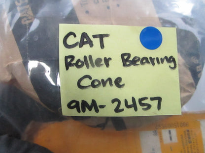 *NEW OEM* 0810 CAT Roller Bearing Cone 9M-2457