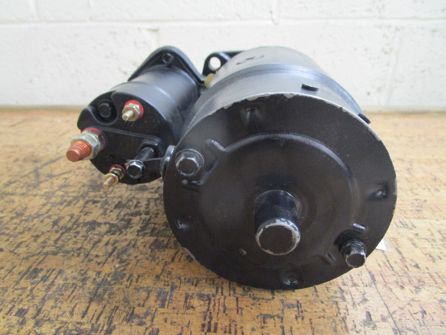 *NEW* 0820 Delco Remy 12V CW Wet Clutch Starter 46115