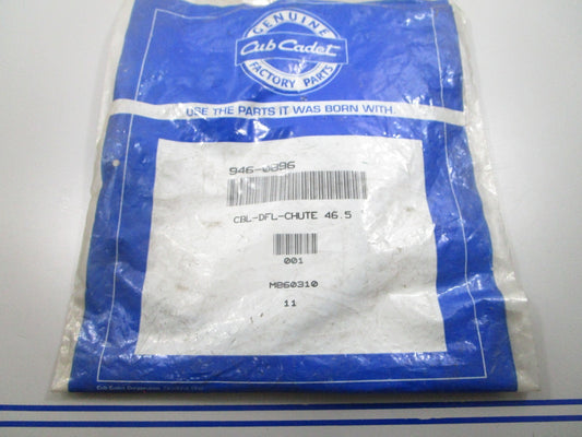 *NEW OEM* 0810 MTD Control Cable 946-0896