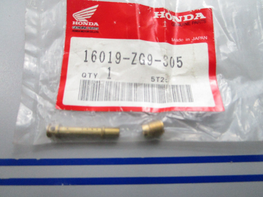 NEW OEM Honda 16019-ZG9-305 Main Jet 0810