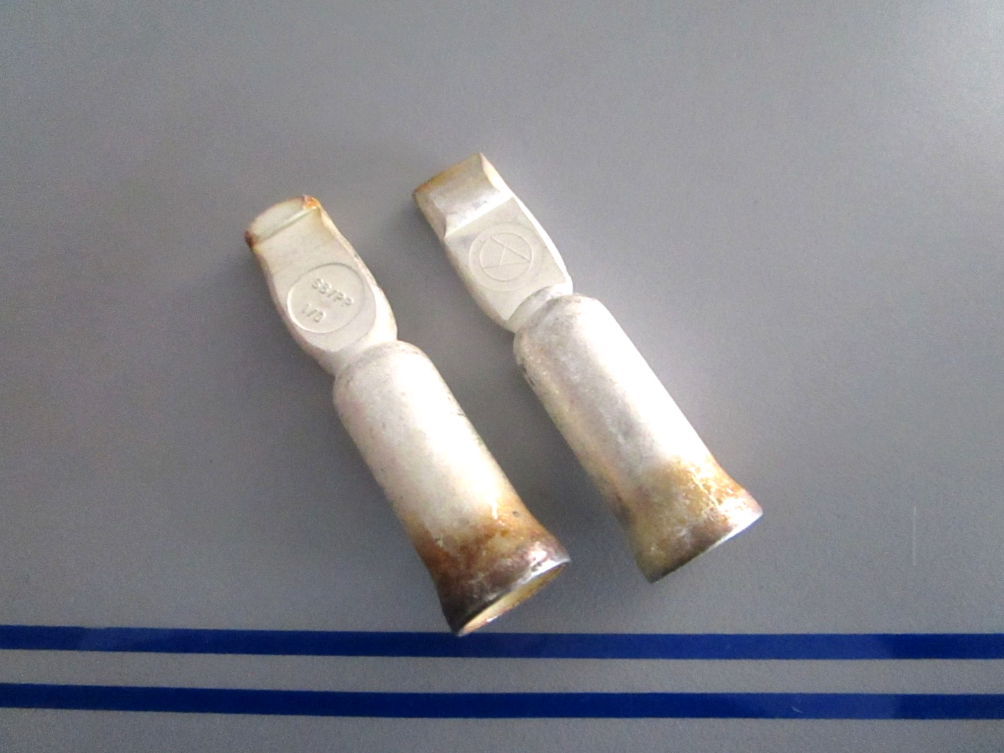 *NEW OEM* (LOT OF 2) 0720 Anderson Power Contact Connector SB/PP 1/0