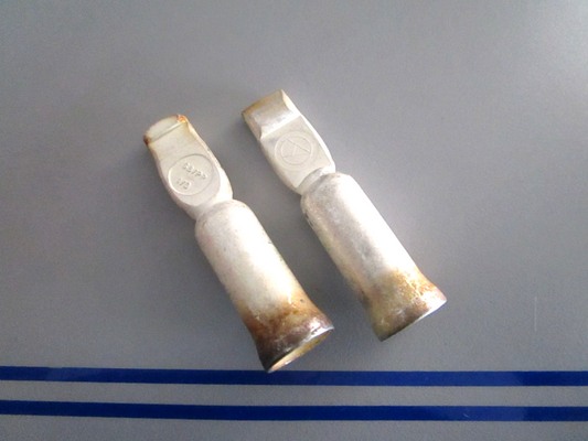 *NEW OEM* (LOT OF 2) 0720 Anderson Power Contact Connector SB/PP 1/0