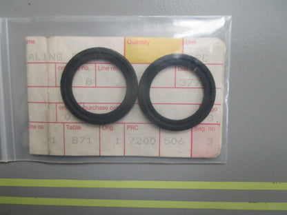 *NEW OEM* (LOT OF 2) 0810 Volvo Penta Sealing Ring 831617