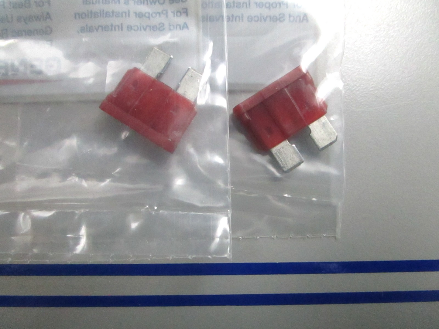 *NEW OEM* (LOT OF 2) 0810 Generac 7.5 AMP Fuse 0D7178T