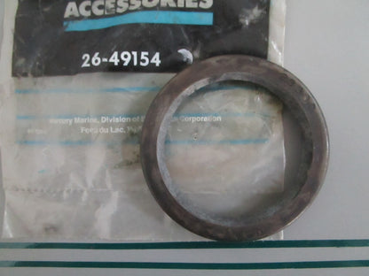 Mercury NEW OEM Timing Cover Seal 26-49154 MerCruiser Marine NOS Part 0820