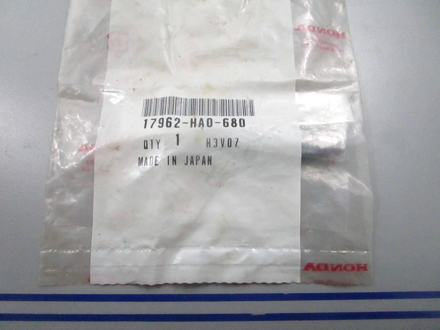 *NEW OEM* 0810 Honda Choke Cable Lever 17962-HA0-680