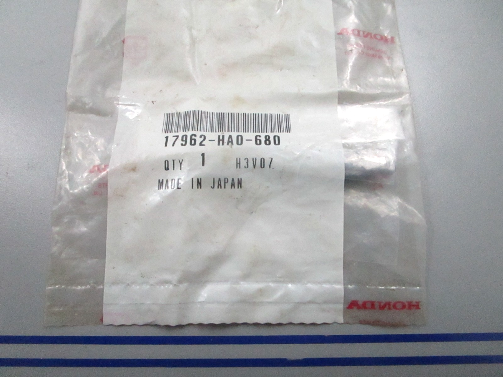 *NEW OEM* 0810 Honda Choke Cable Lever 17962-HA0-680