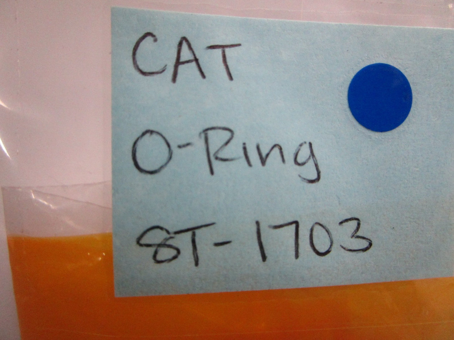 *NEW OEM* 0810 CAT O-Ring 8T-1703