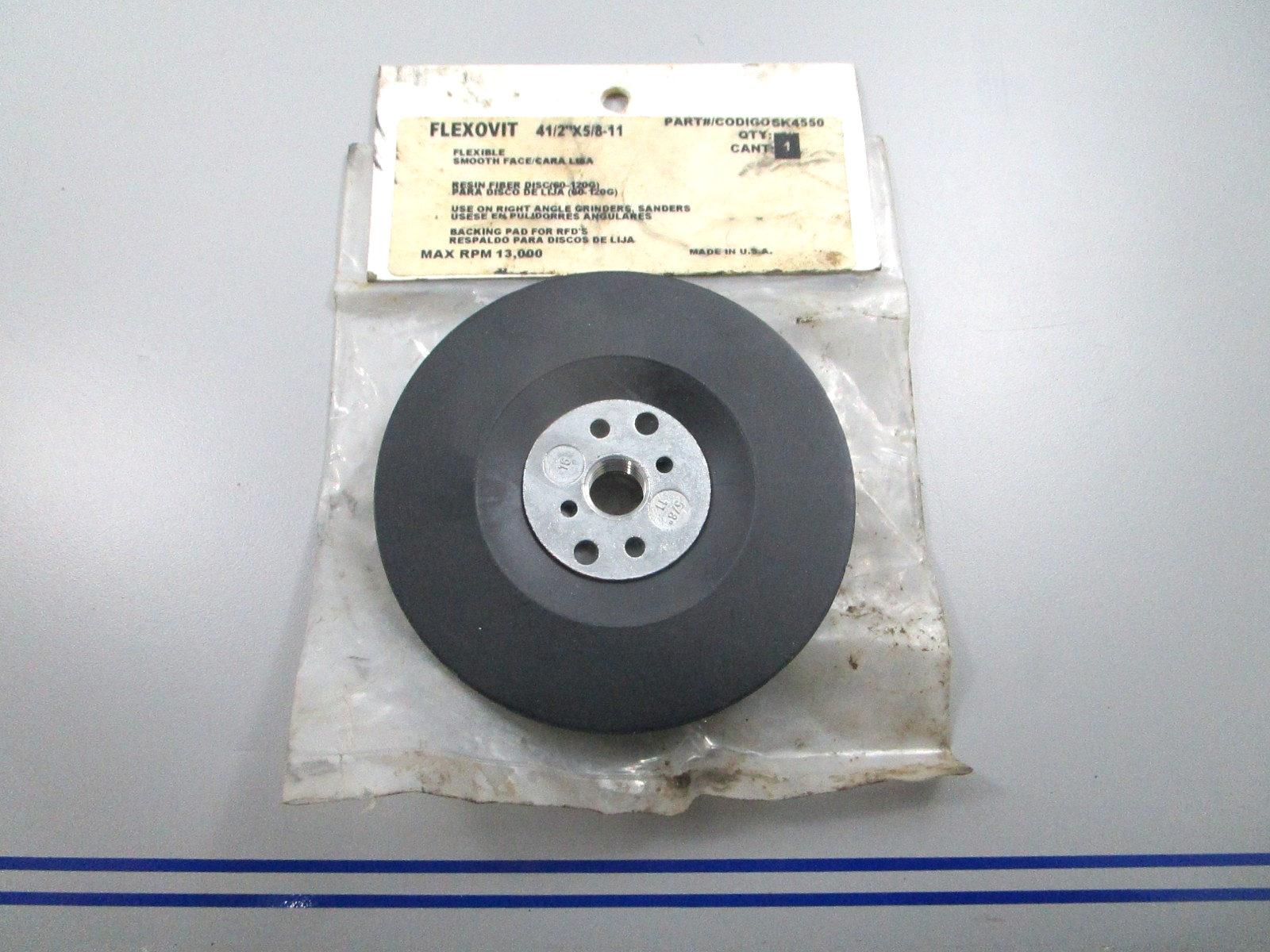 *NEW* 0810 Flexout Baking Pad SK4550