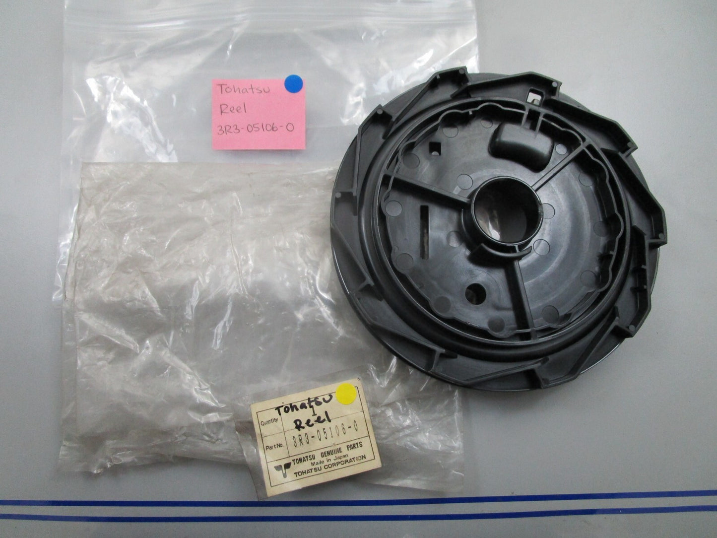 *NEW OEM* 0810 Tohatsu Reel 3R3-05106-0