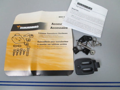 NEW OEM 740012-1 Humminbird Transom Transducer Hardware MHX SHS 0720