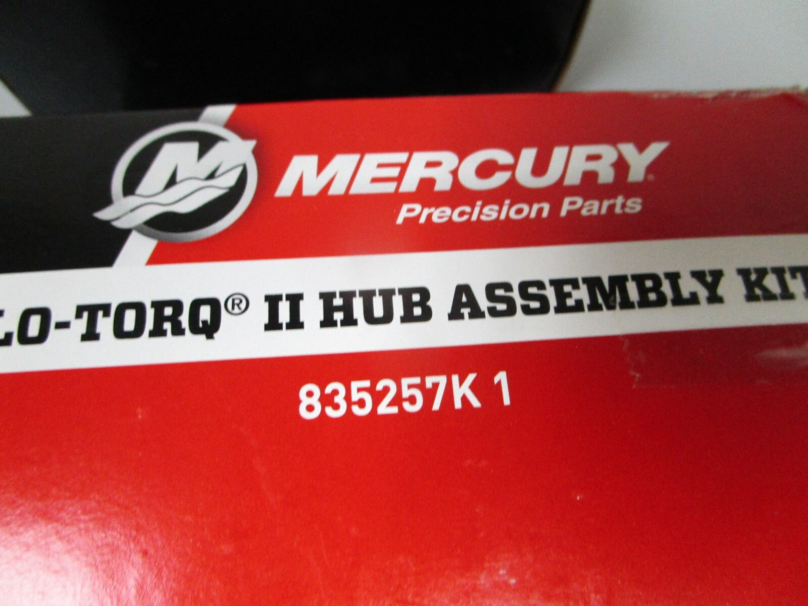 *NEW OEM* 0720 Mercury Quicksilver Flo-Torq Hub Kit 835257K1
