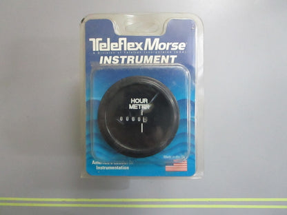 *NEW* 0820 Teleflex 12-24VDC Hourmeter 56966P