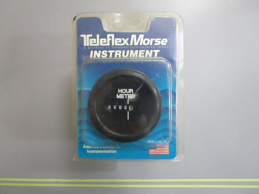 *NEW* 0820 Teleflex 12-24VDC Hourmeter 56966P