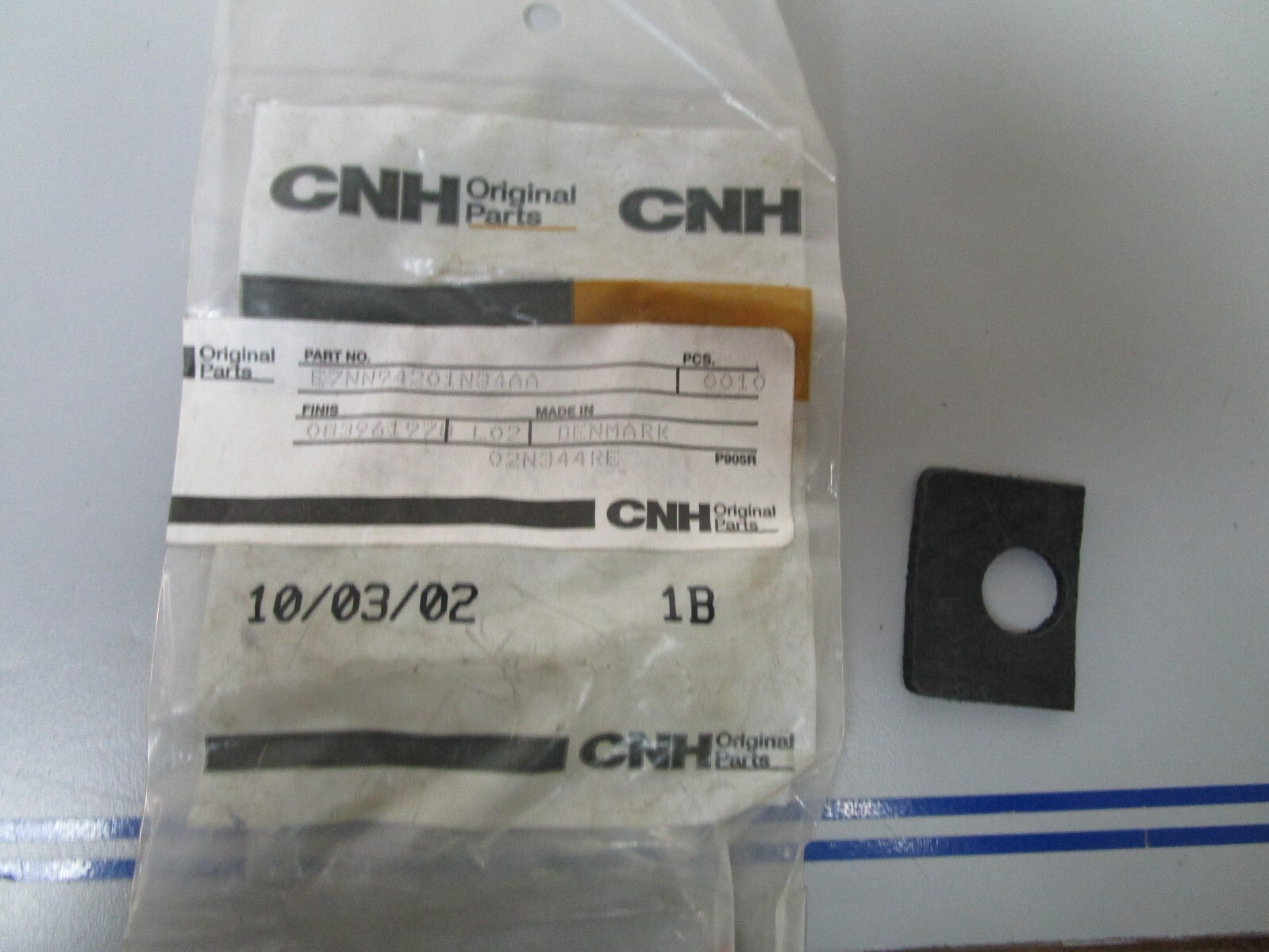 *NEW OEM* 0810 Case New Holland E7NN94201N34AA