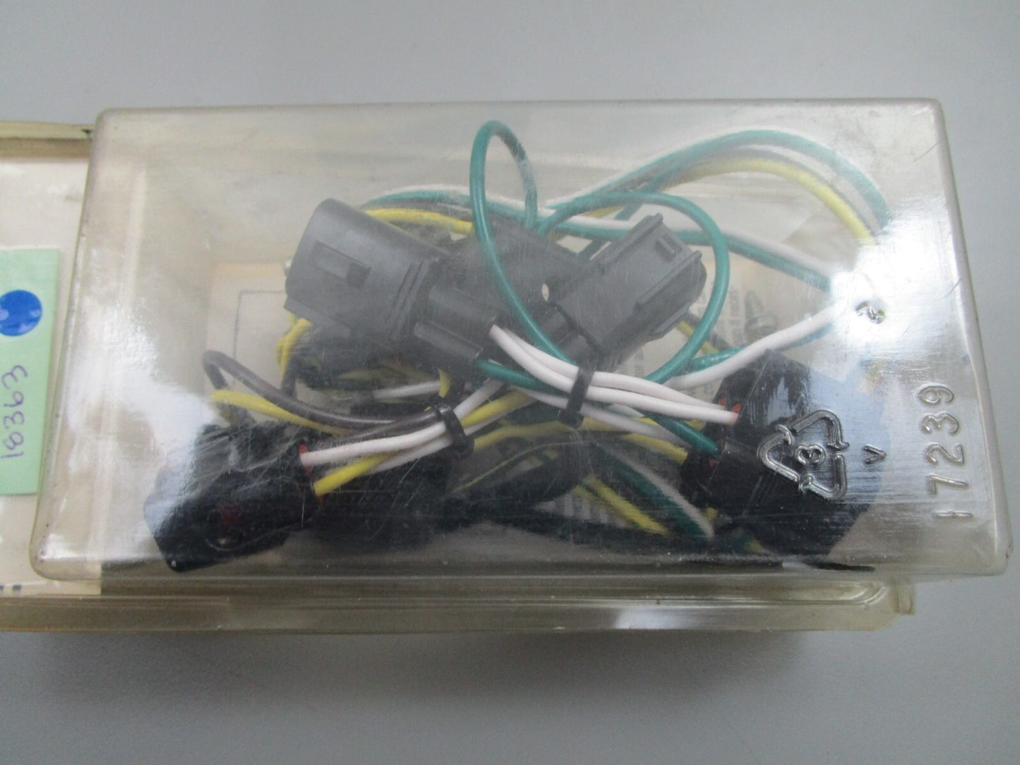 *NEW* 0810 Draw-Tile Jeep Wrangler Trailer Wiring Kit 18363