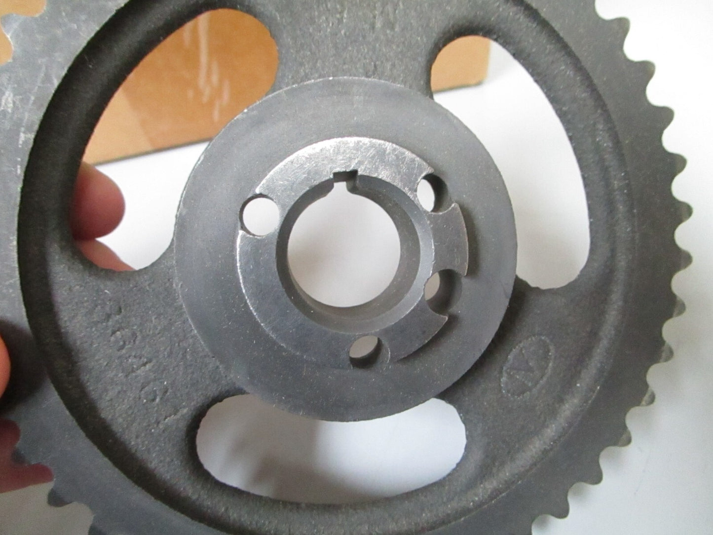 *NEW OEM* 0810 Mercury Quicksilver Camshaft Sprocket 86461 1