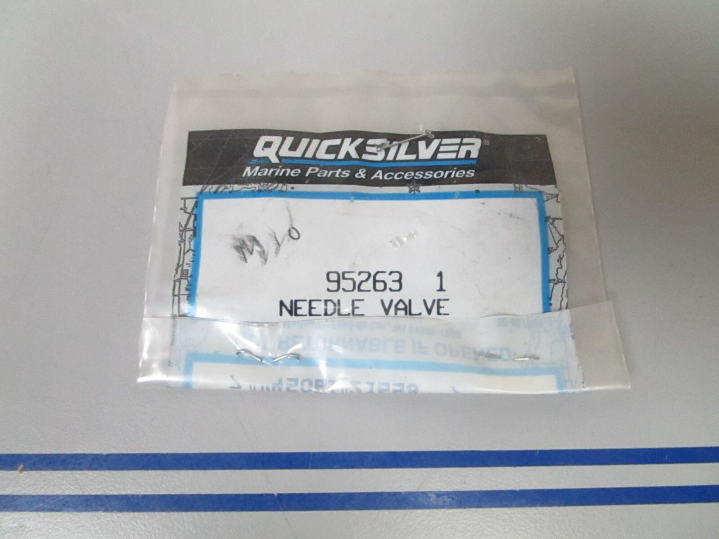 *NEW OEM* 0810 Mercury Quicksilver Needle Valve 952631