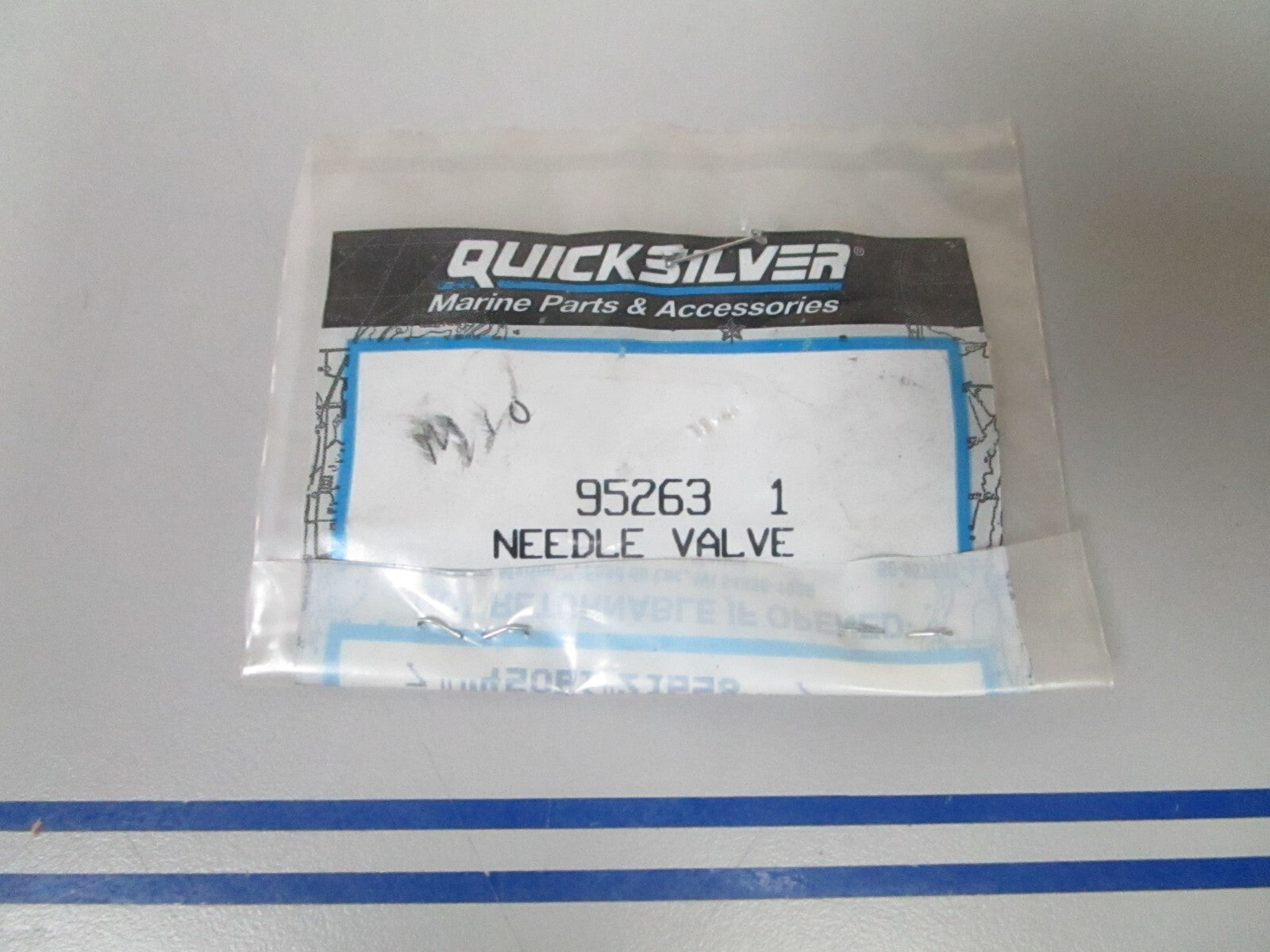 *NEW OEM* 0810 Mercury Quicksilver Needle Valve 952631