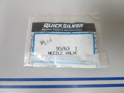 *NEW OEM* 0810 Mercury Quicksilver Needle Valve 952631