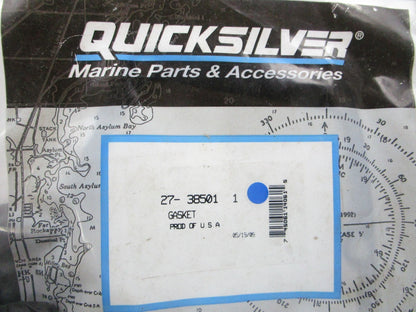 NEW OEM 27-385011 Mercury Quicksilver Gasket 0810