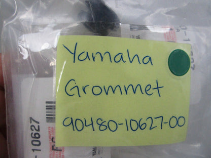 NEW OEM (LOT OF 5) 90480-10627-00 Yamaha Grommet 0810