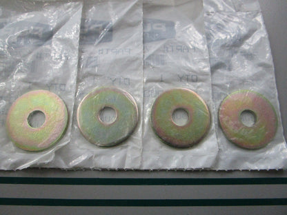 NEW OEM (LOT OF 4) 7556175 Polaris Washer 0810