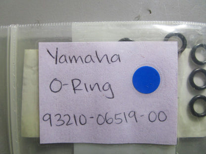 *NEW OEM* 0810 Yamaha O-Ring 93210-06519-00