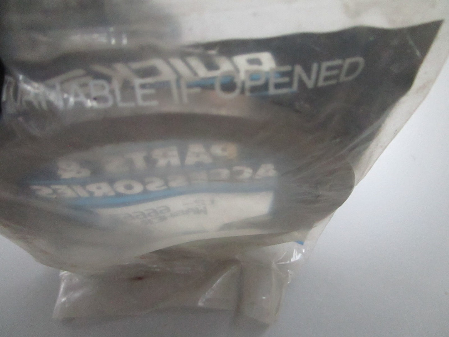 *NEW OEM* 0810 Mercury Quicksilver Thrust Ring 12-6667