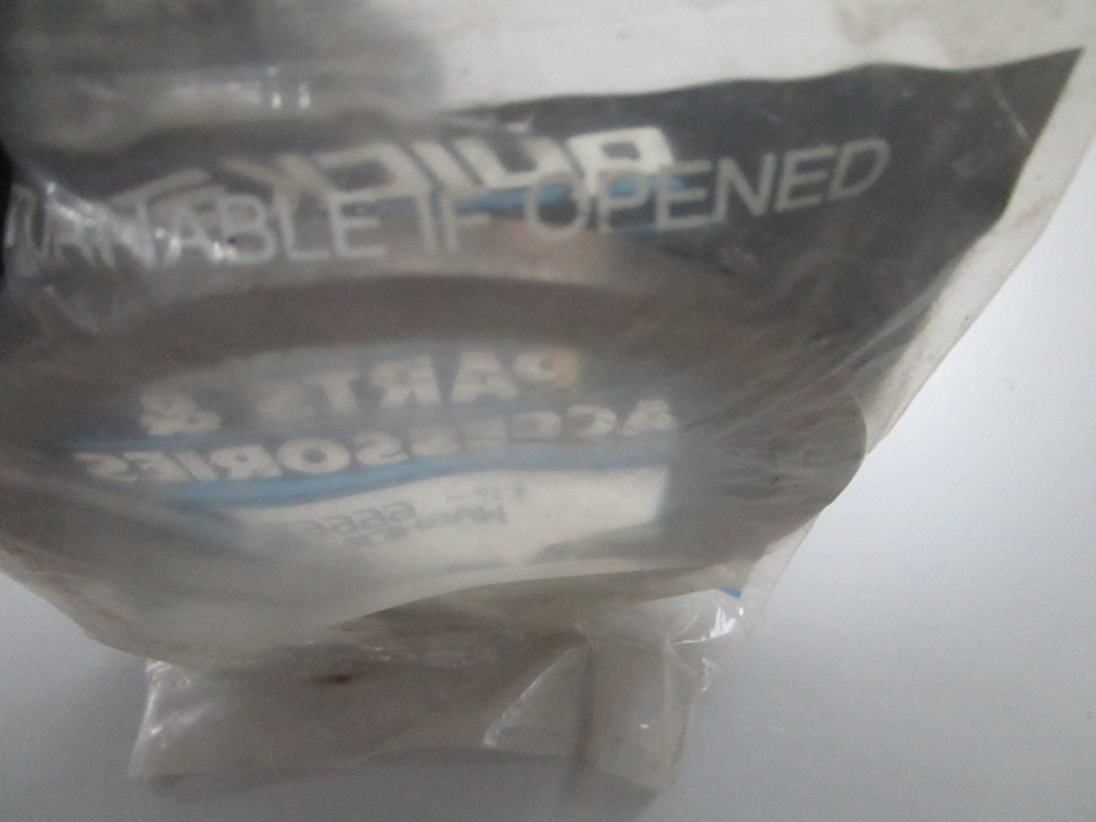 *NEW OEM* 0810 Mercury Quicksilver Thrust Ring 12-6667